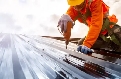 Travaux de zinguerie à Aulnois